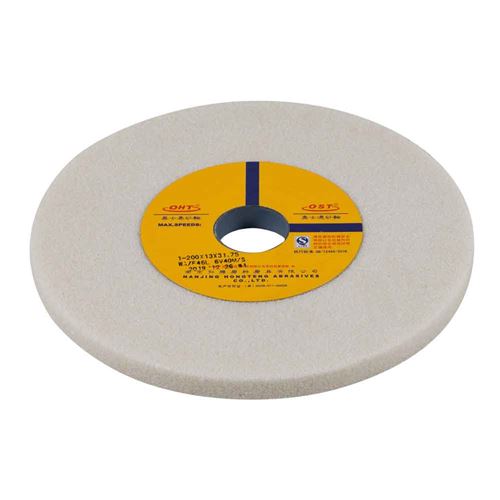 Holzmann - Meule pour touret à meuler - 200 x 13 x 31.75 mm - Image 3