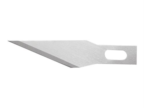 WEDO - Lame de coupe pour cutter (pack de 10) - pour WEDO Scalpel With Soft-Grip