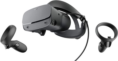Casque De Réalité Virtuelle Oculus Rift S Réalité Virtuelle Console Gaming