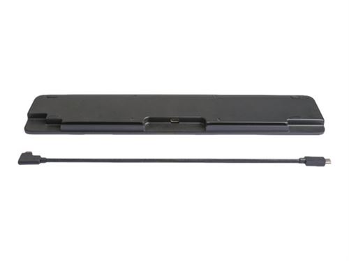 V7 - Station d'accueil - USB-C - VGA, HDMI, DP - GigE