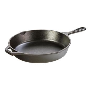 Casseroles & cocottes, Cocotte fonte émaillée 24cm Noir 24*10 cm