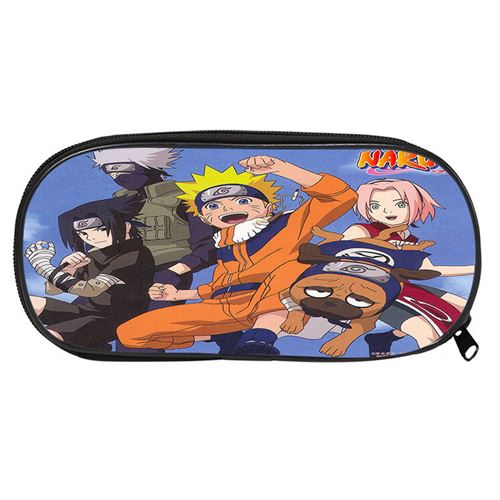 Trousse - NARUTO -Un compartiment- Multicolore (20x10x5cm) #92