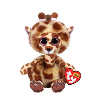 Peluche Ty Beanie Boo's Small Tbc La Girafe