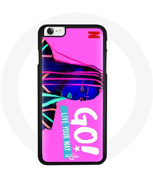 Coque Iphone 7 Série Poursuis Tes Rêves Maniacase