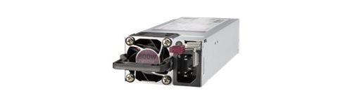 Hpe - Alimentation - Branchement À Chaud / Redondante (Module Enfichable) - Flex Slot - 80 Plus Titanium - Ca 200-240 V - 800 Watt - 860 Va