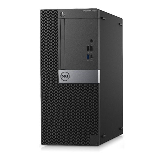 Dell Optiplex 7050 Mt i7-6700 4Ghz 8Go/2To SSD WiFi W11
