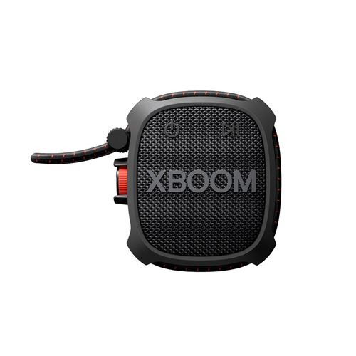 Go XG2 Portable Bluetooth Speaker - Black