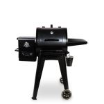 Barbecue à Pellets Pit Boss Navigator 1150 - Noir, Acier, 162x94x119cm, Ecran Digital