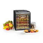 Déshydrateur alimentaire Fruit Jerky Plus 9 - Minuterie 9 étagères 600-700 W 35-70 °C