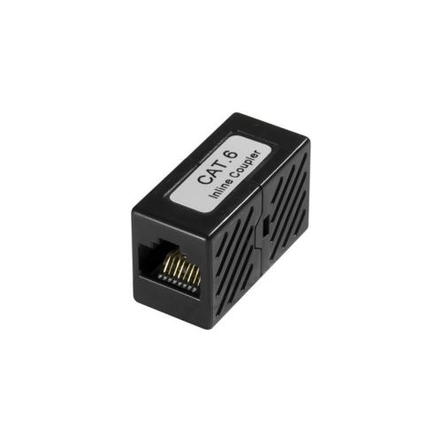 Dexlan raccord f/f RJ45 utp CAT6 droit
