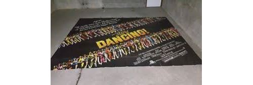 That's Dancing - AFFICHE CINEMA ORIGINALE