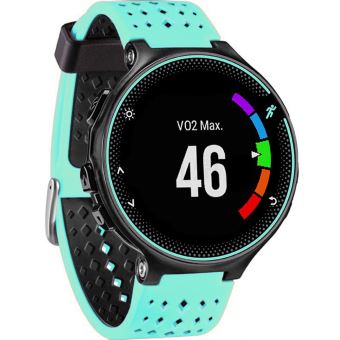sur Remplacement silicone souple bracelet bande pour Garmin