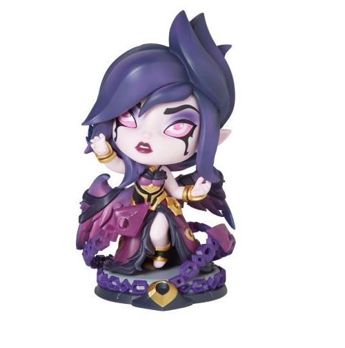 Figurine League Of Legends 20 Series 3 - Morgana