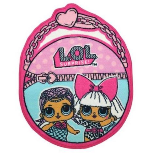 LOL Surprise - Tapis (Taille unique) (Multicolore) - UTSI422