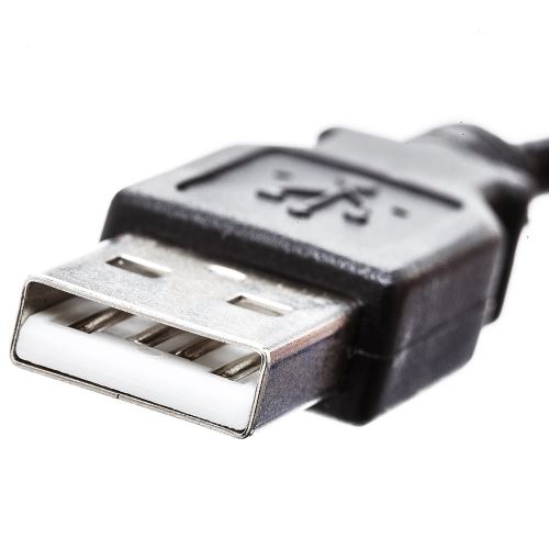 Câble d'imprimante USB Type A vers USB 3.0 Type B, port carré haute  vitesse, connexion informatique de données pour imprimante HP, disque dur -  AliExpress