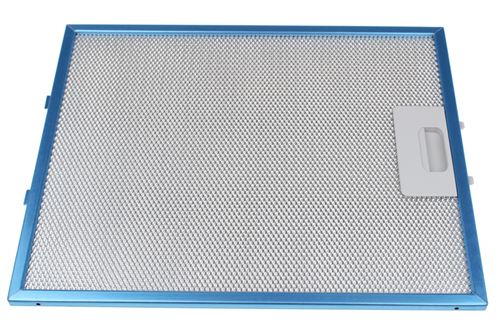Accessoire Hotte Whirlpool - Filtre Metallique (320 X 258 X 9Mm) - 480122102169