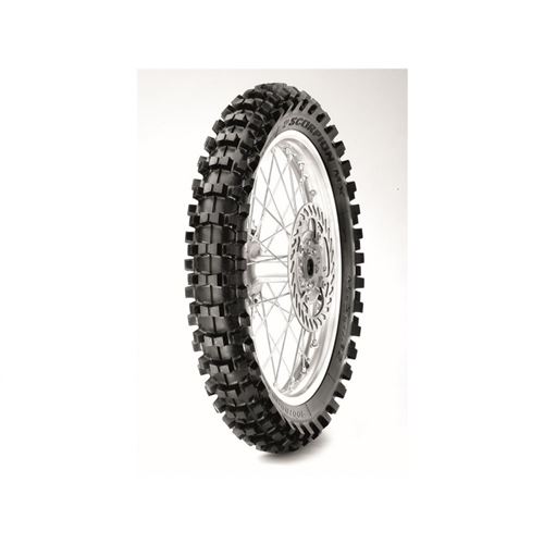 Pneu PIRELLI Scorpion MX32 Mid Soft 90/100-14 M/C 49M TT