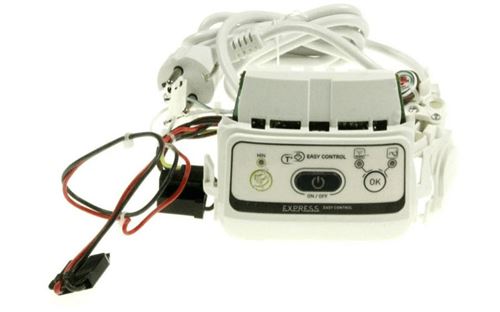 Pièces Détachées Soin Du Linge Calor - Boitier Avant avec Module Electronique - Ref: Cs-00128681