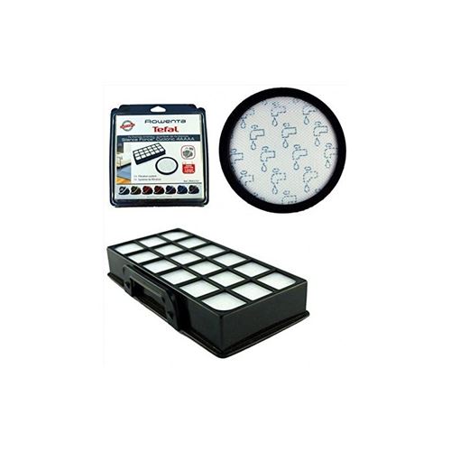 Kit De Filtration Silence Force pour Aspirateur Rowenta