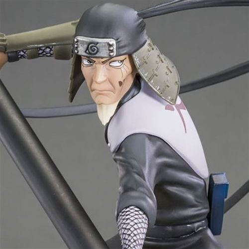 Naruto - Figurine Hiruzen Sarutobi XTRA