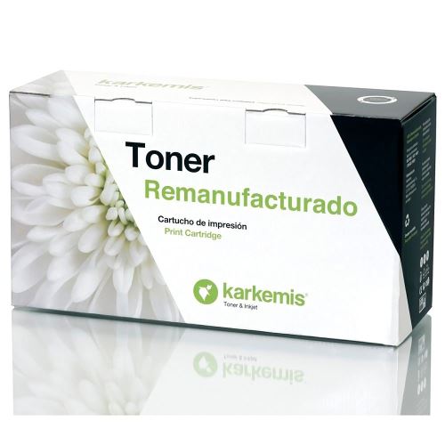 Karkemis 10050118 Cartouche de toner Magenta 1 pièce(s) - Cartouches de toner (1000 pages, Magenta, 1 pièce(s))