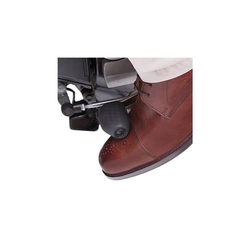 Manchon/protection selecteur tucano new foot on - silicone-