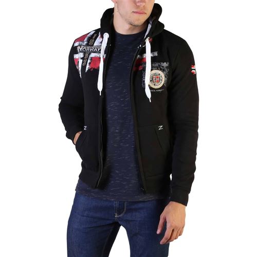 Geographical Norway - Fespote100_man - Noir Taille S,Couleur Noir
