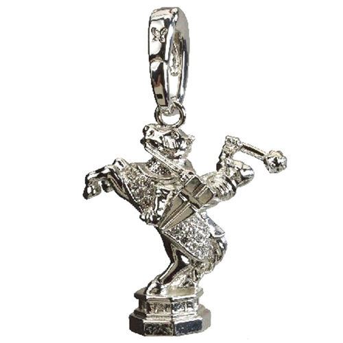 Noble Collection Lumos Charm: Wizard Chess Piece