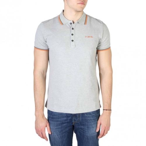 Diesel - T-RANDY_00SI29 Taille XXL,Couleur Gris