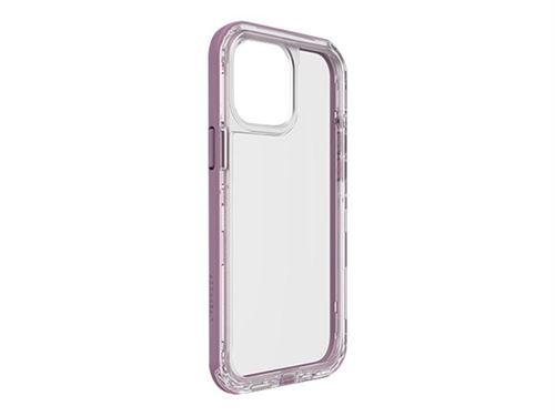 LifeProof NËXT - Achterzijde behuizing voor mobiele telefoon - nappa - voor Apple iPhone 12 Pro Max