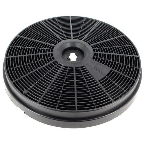 Filtre charbon d=200 pour Hotte Bosch, Hotte Siemens, Hotte Electrolux, Hotte First line, Hotte Air force