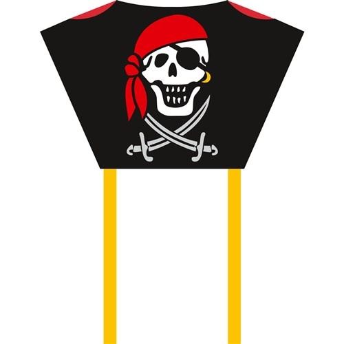 Invento Sleddy Jolly Roger ligne Sleddy Jolly Roger 76 cm noir