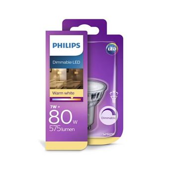 Ampoule électrique Philips Appareil, Ampoule GLS - Variateur d'