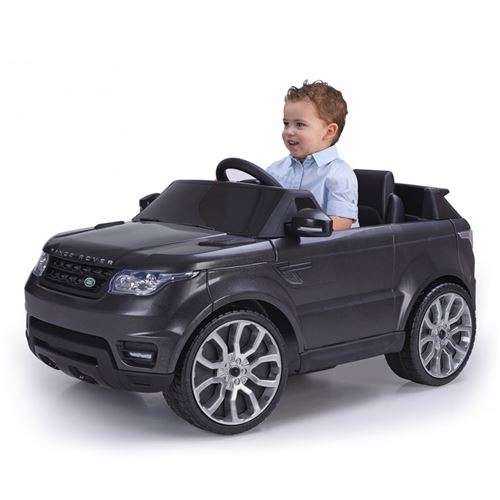 Voiture électrique Range Rover 1 place 6 V Feber