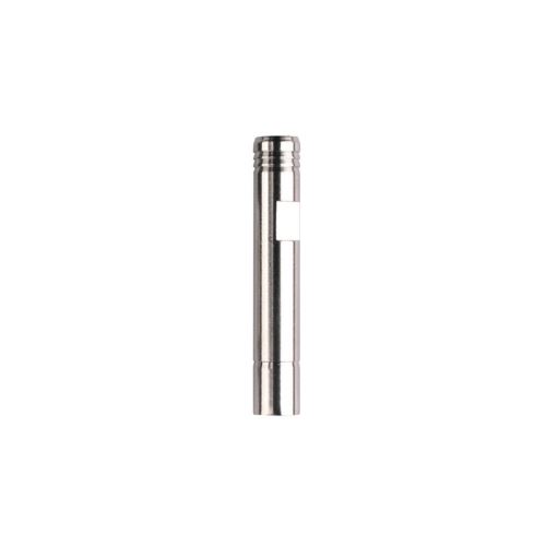 Extensions de valve Weldtite Presta 50 mm argent
