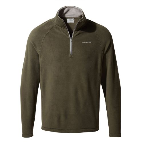 Craghoppers maillot polaire Corey VWoodland Green pour hommes