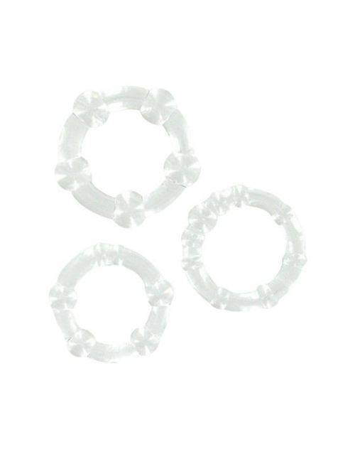 Anneaux de pénis en perles xlsucker e23652