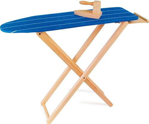 Small Foot - Table à repasser avec fer pour enfant - 8303 - jouets en bois