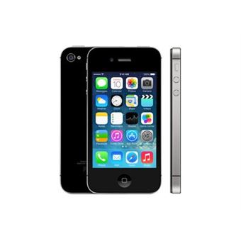 Apple iPhone 4S - 3G smartphone / Mémoire interne 32 Go - Écran LCD - 3.5" - 960 x 640 pixels - rear camera 8 MP - AT&T - noir