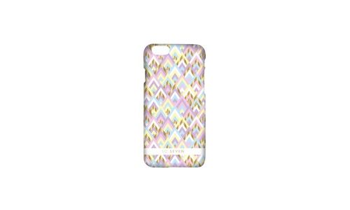 So Seven Mode Coque Notting Hill Triangles Pour Apple Iphone 7/7s