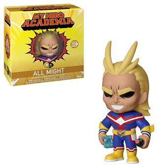 My Hero Academia - Figurine 5 Star All Might 8 cm