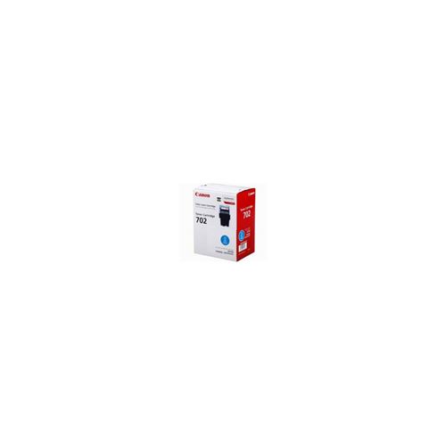 Canon 702 - cyan - originale - cartouche de toner