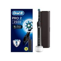Brosse à dents électrique Oral-B DUO PRO2500 Noir