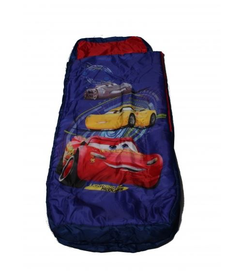 Disney Prêt-à-porter Cars 150 x 60 x 20 cm bleu