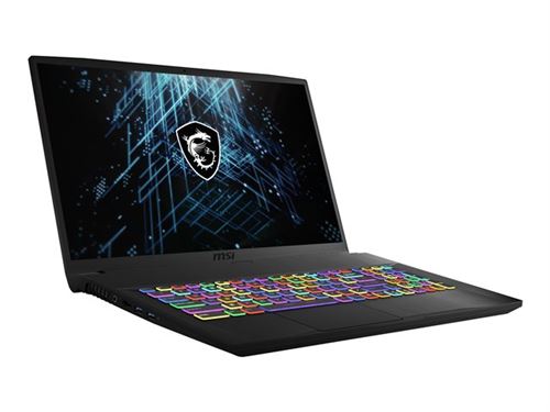Msi Thin Gf75 10Uek-032Xfr - Intel Core I7 10750H / 2.6 Ghz - Dos - Gf Rtx 3060 - 16 Go Ram - 256 Go Ssd Nvme + 1 To Hdd - 17.3" 1920 X 1080 (Full Hd) @ 144 Hz - Wi-Fi 6 - Noir