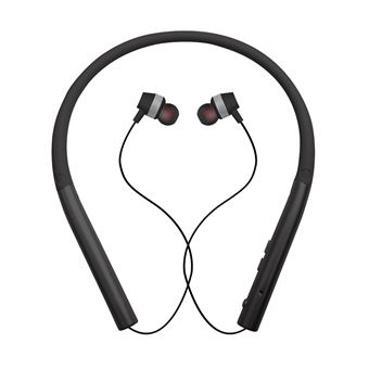 Casque audio 806 Bluetooth sans fil Confortable et portable - Noir - 1