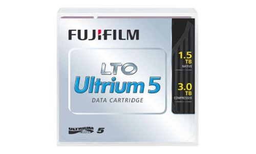 FUJIFILM LTO Ultrium G5 - LTO Ultrium x 1 - 1.5 To - support de stockage