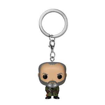 Game of Thrones - Porte-clés Pocket POP! Davos 4 cm