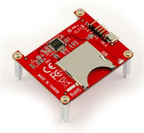 Adaptateur carte SD Pour Raspberry Pi