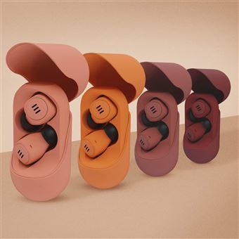 Ecouteurs sans fil Divacore Nudes Bluetooth Pêche sauvage